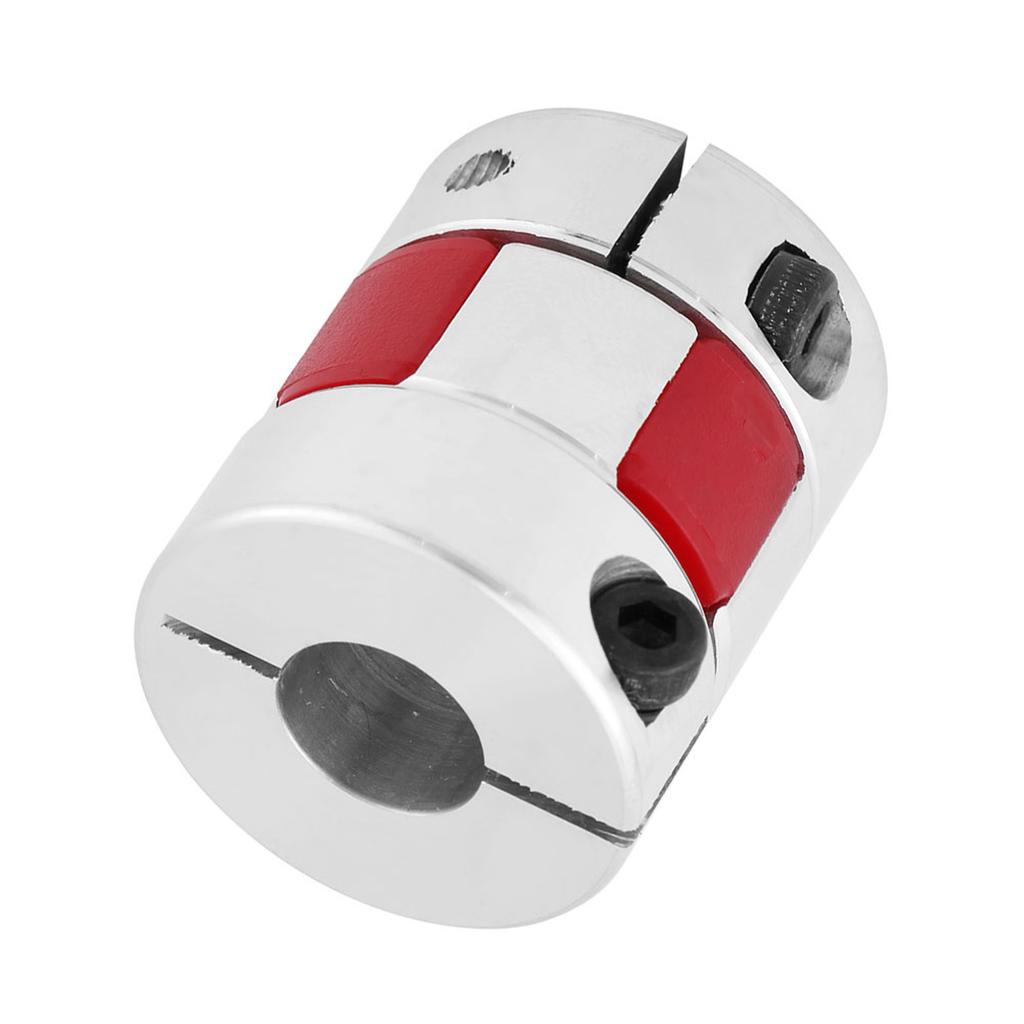 1 шт. Алюминиевый сплав Plum Вал Соединительная муфта Соединительная муфта D25 L30 1012 мм