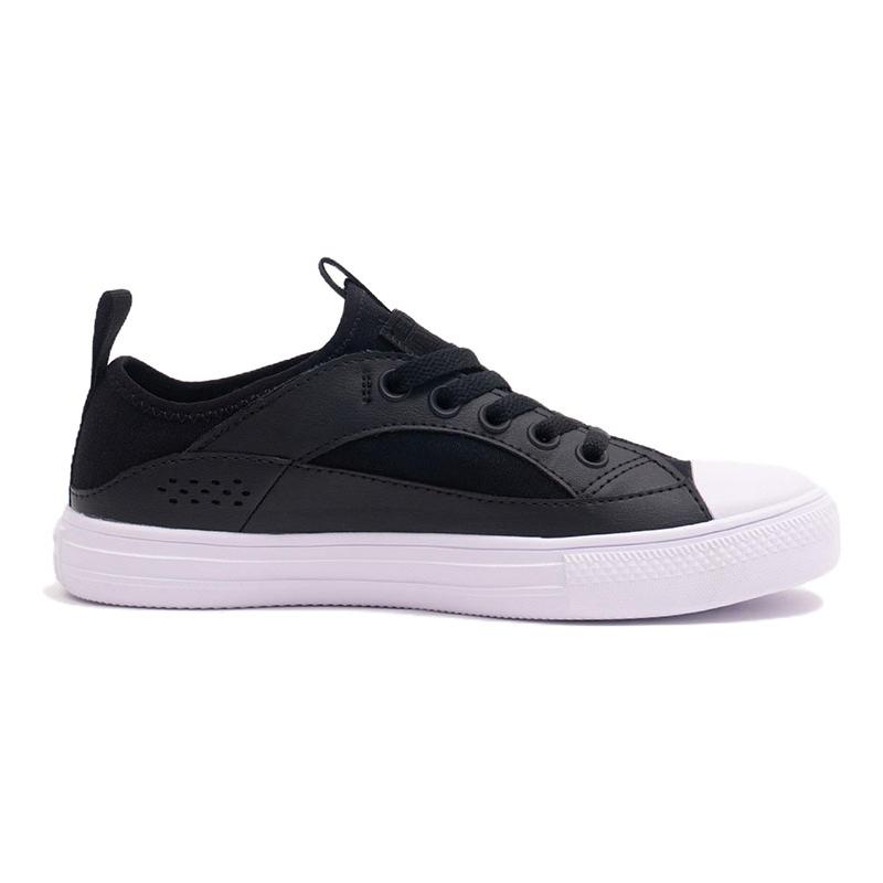 Converse Chuck Taylor All Star Wave Ultra Нескользящие Прочные Легкие Низкие Кеды для Скейтбординга для Женщин в Черном