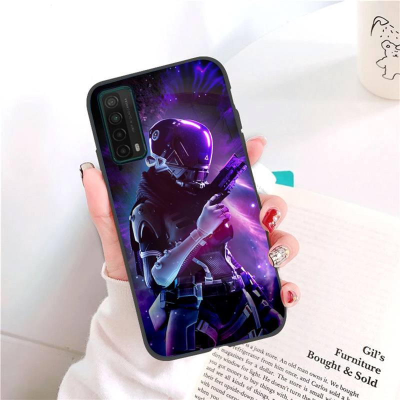 Чехол для телефона Game APEX для Honor 7A Pro 7C 10i 8A 8X 8S 8 9 10 20 Lite, силиконовый чехол