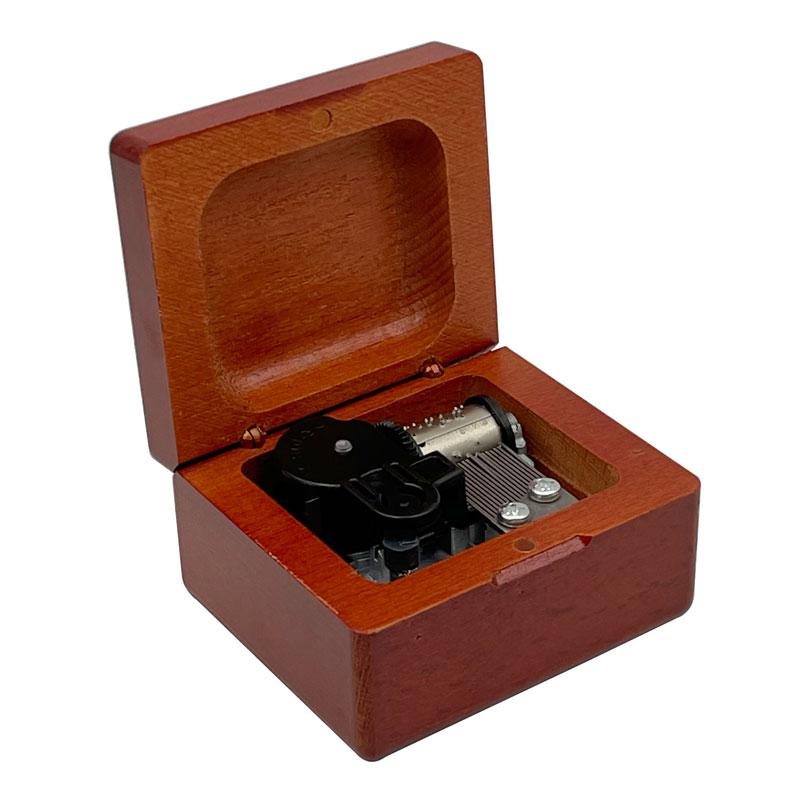Музыкальная шкатулка «Ходячий замок» с ручным заводом, designed for Men Women Hand MOVING Cranks Musical Box CASTLE для домашнего декора