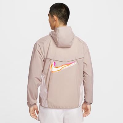 Men's Nike Jackets Men's Skin Hooded Moderate Other