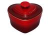 Le Creuset Ramequin Damour With Lid Cherry Red 910031-00
