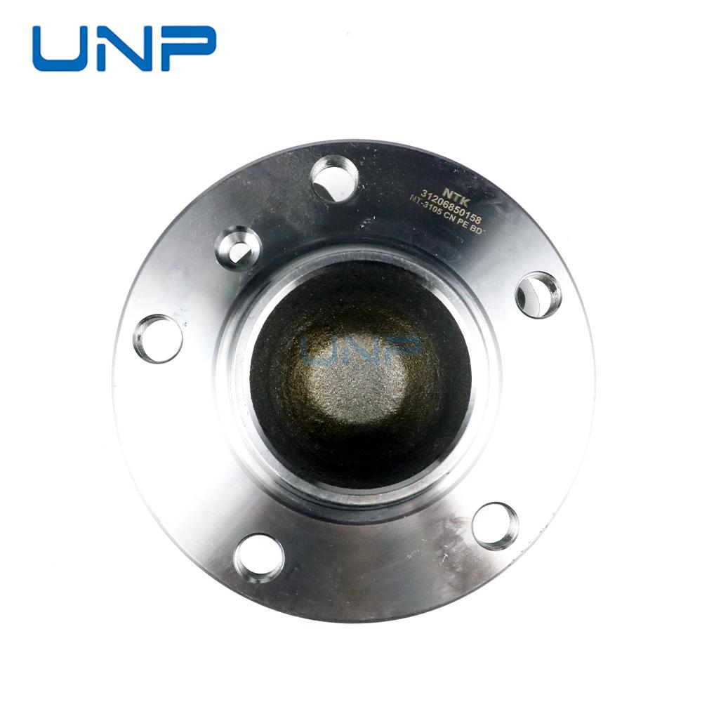 31206850158 Front Wheel Hub Bearing for BMW 5 6 7 X3 F02 F07 F10 F12 F25 2008-2018, 31204081309, 31206872888, 31206791007