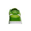 Nike Dunk Low Grade School 'Chlorophyll' (Unisex) Dark Chlorophyll / White / Vivid Green Kids' Skateboarding Shoes DH9765 301