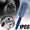 1 шт. Щетка для мытья колес автомобиля Микрофибра Детейлинг Очистка Чистящие аксессуары Авто Мотоцикл Багажник Инструмент J5V8