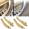 Модернизированная внутренняя отделка дверной ручки автомобиля Asseccories для BMW 3 4 серии F30 F80 F31 F32 F33 F34 F35 F36