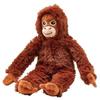 Мини-игрушка-орангутан IKEA, 20 см (m00606103) от DJUNGELSKOG