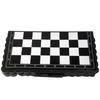 Parent-Child Educational Toy Family Game Magnetic Travel Chess Set Folding Board