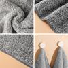 Microfiber Kitchen Towel Set Bamboo Fier Towels for Kitchen Napkin Soft Dish Cloth Absorbent Cleaning Cloth Rags