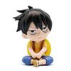 One Luffy Piece Санджи Нами Зоро Фигурка Аниме Кавайный ПВХ Модель Декор Кукла