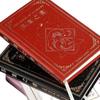 Мини-двуязычная волшебная книга ответов: Портативный карманный блокнот, Креативный подарок на день рождения дорожного размера