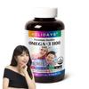 Holidays Omega3 1100, 180 Tablets, 1 Unit, Korean Essential Health Food