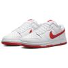 Nike Кроссовки для образа жизни мужские Nike Dunk Low Retro Picante Red DV0831-103