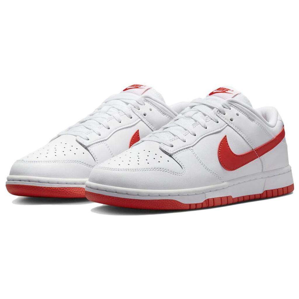 Nike Кроссовки для образа жизни мужские Nike Dunk Low Retro Picante Red DV0831-103
