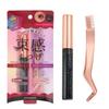 Shobido Shobido Volume Eyelash Keep Coat Мини-пинцет для расчесывания SPV71554 Рекомендуемые ресницы (черный) & Идол-стиль