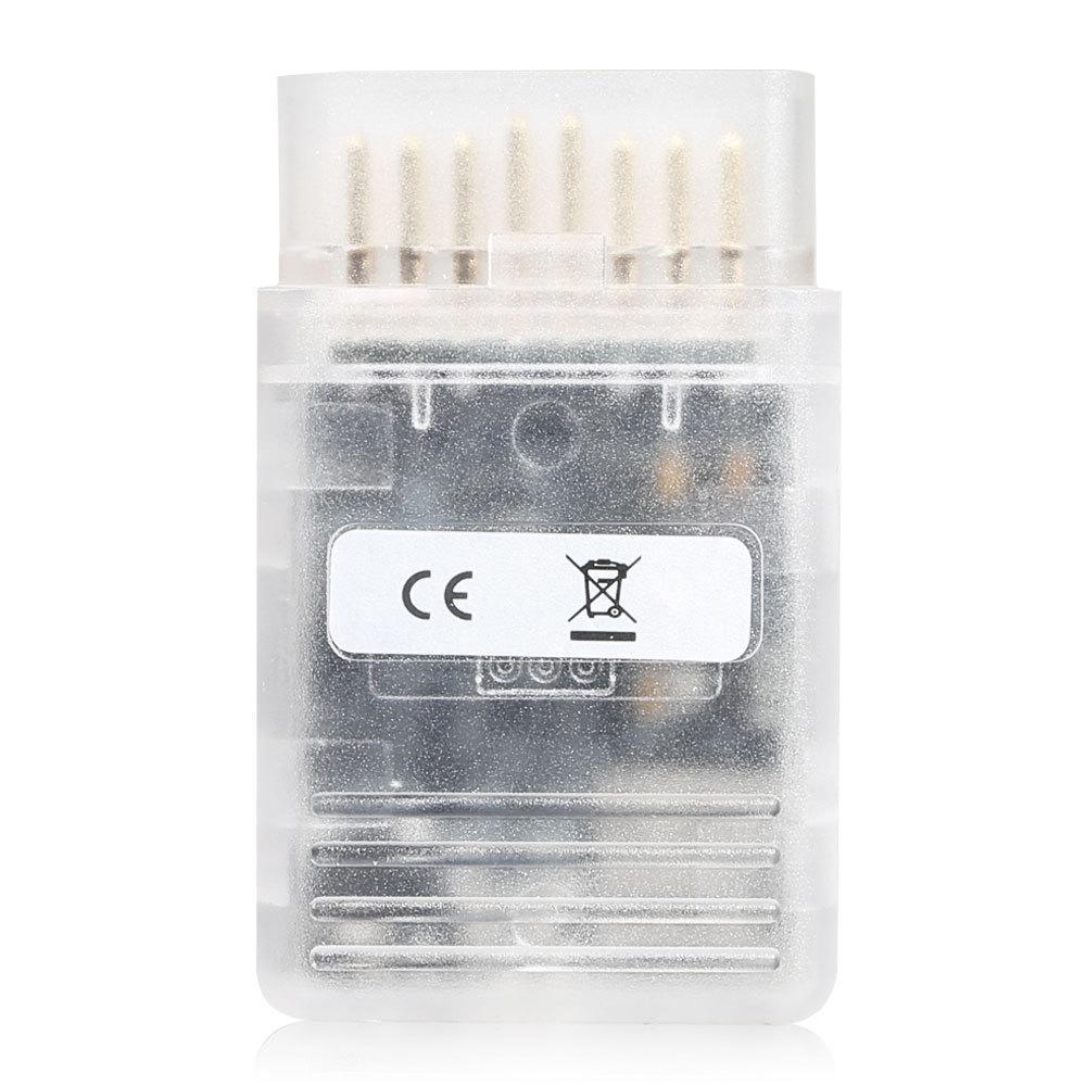 Инструмент для прошивки ЭБУ Openport 2.0 с позолоченным разъемом для диагностики автомобиля