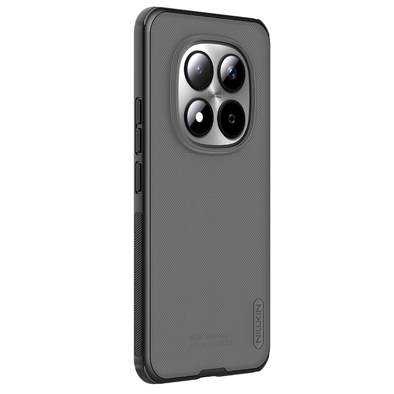 Для Xiaomi Redmi Note 15 Pro Plus 5G Чехол Nillkin funda Frosted Shield Мягкий ТПУ Жесткий Поликарбонат Защита 360 Задняя Крышка Чехлы для Телефона