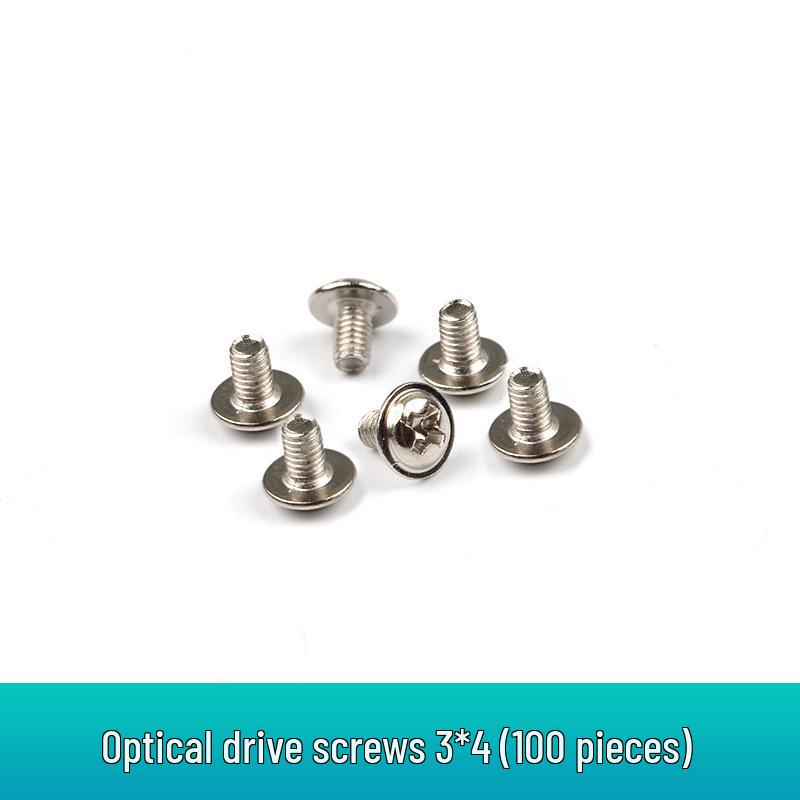 Набор винтов для ПК, материнских плат и SSD