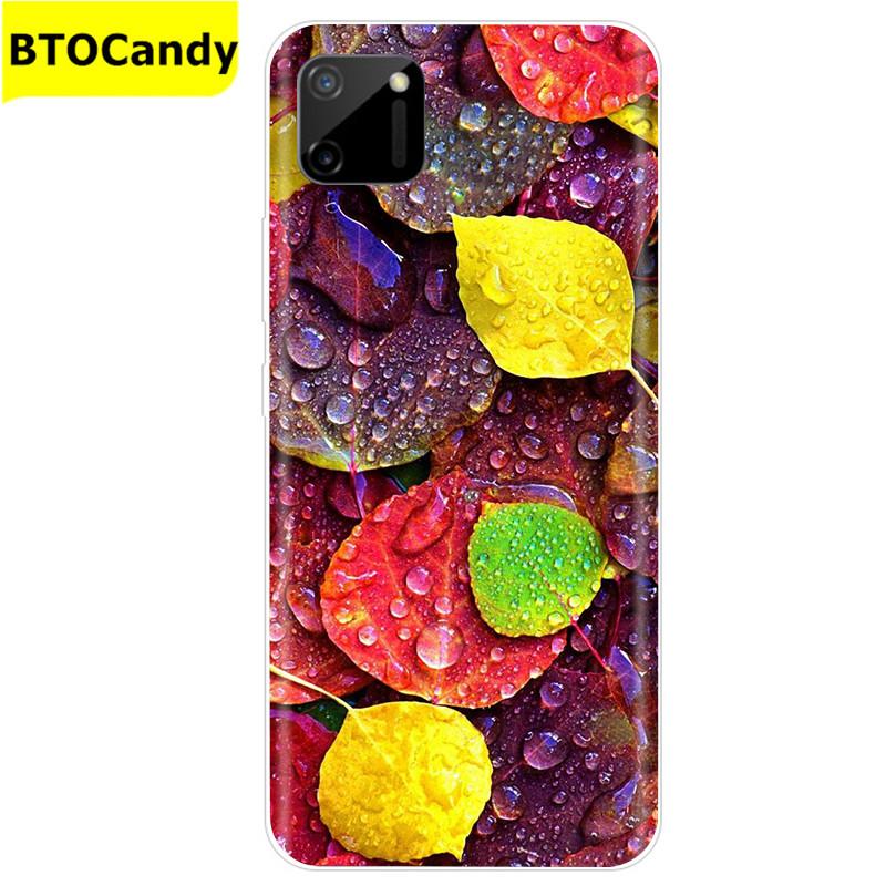 Чехол для Realme C11 2021, чехол для телефона, мягкий силиконовый чехол из ТПУ для Realme C11 2021, чехол RealmeC11 C 11 2020, силиконовый чехол Fundas Coque
