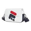 New FILA PU Crossbody Bag, Shoulder Bag Mini Women's White F13W539164F-WT