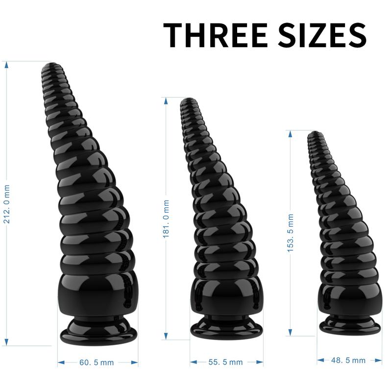 Фаллоимитатор с щупальцами осьминога, анальная пробка, анальный расширитель с большой присоской, секс-игрушки для женщин и мужчин, расширитель ануса, вагинальный массаж простаты