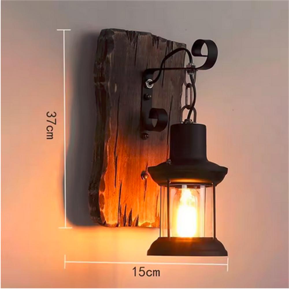 Industrial LED Wall Light Retro Loft Wall Lamp Voltage 220V