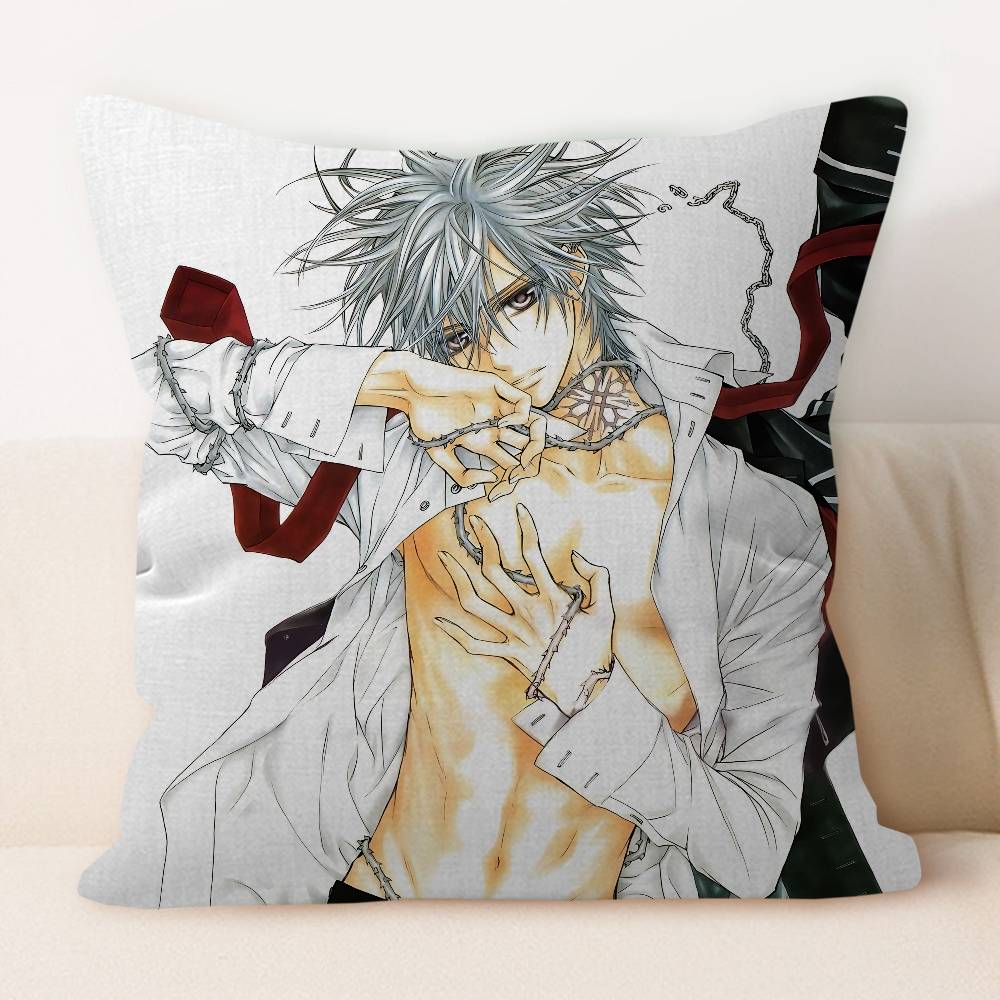 K-Kiryu Zero Cushion Cover Pillowcase Upholstery Sofa Throw Pillow Home Decor Pillowcas