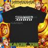 Новая Футболка Sundown Audio Логотип Basshead Американская Футболка Смешная Размер от S до 5XL