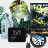 Reptile Humidifier Touch Control Fogger for Greenhouses Plants Snake