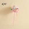 Stocking Stuffer Holiday Gifts Christmas Foam Ornament, Large Candy Cane Lollipop Gingerbread Gift Box Tree Hanging Ornaments Decoration for
