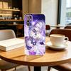 K-kiana Honkai-i impact Game Phone Case Transparent Silicone Soft For SamsungA10,12,20,21S,30,31,40,50,51,52,70,71