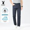 Мужские брюки в стиле business casual прямого кроя