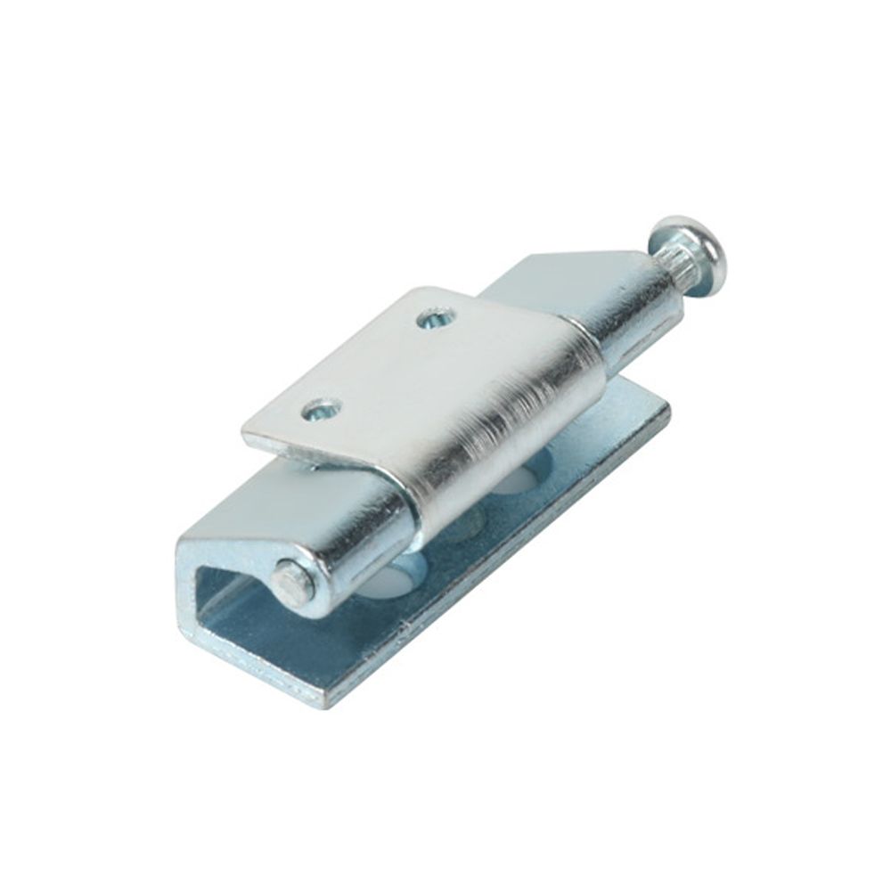 CL237 Distribution Box Welding Hinge Plug Type Stainless Steel Hinge Electrical Control Switch
