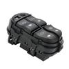 For Ford Focus 2000-2007 Car Front Left Driver Side Electric Power Window Switch Glass Control Button 7S4Z14529A  YS4Z14529BA