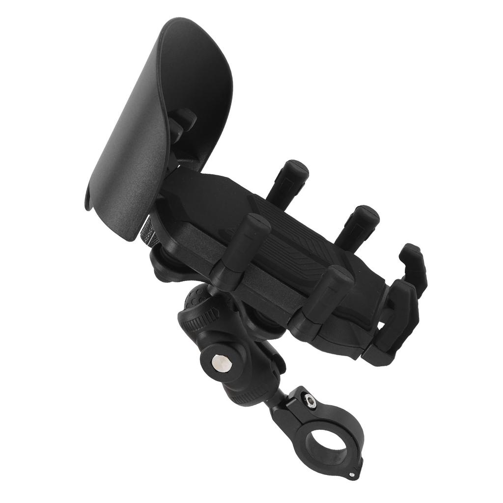 Держатель для телефона на мотоцикл с виброгасителем, высокоскоростной надежный замок, устойчивый к сотрясениям, для квадроцикла 4,7 т