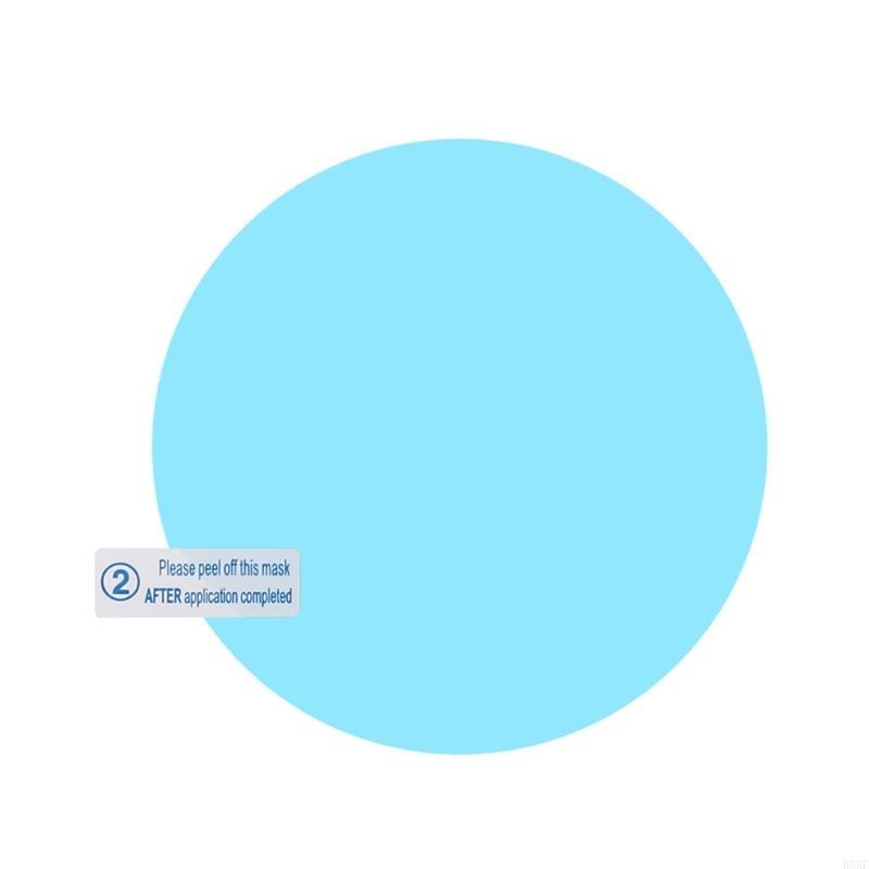 2025 Новый внедорожник Пленка для зеркала заднего вида Водонепроницаемая Защита от запотевания Защита от бликов Пленка Высокой четкости