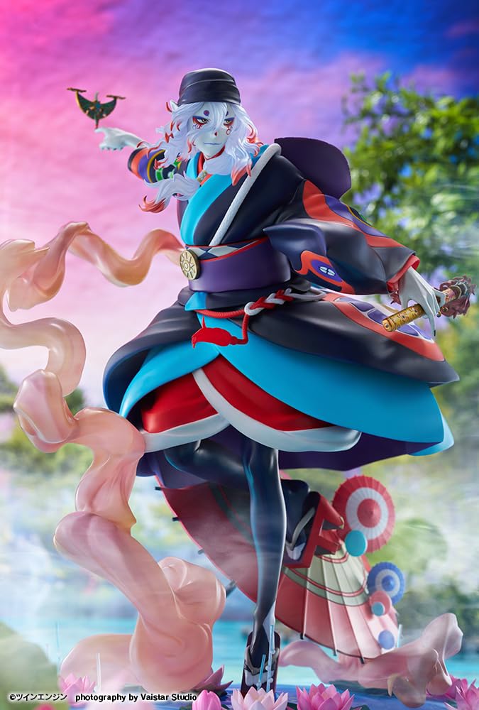 Kotobukiya Фигурка из ПВХ ARTFX J Продавец лекарств в масштабе 1/8 «Мононокэ: Фильм» (Мононокэ Вер.) 1/8 Предварительно окрашенный