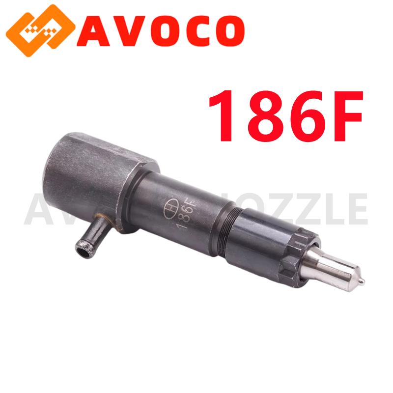 Air cooled diesel generator engine fuel injector injection pump assembly 170F 173F 178F Injection fa fa 188F 192F 195F 190F