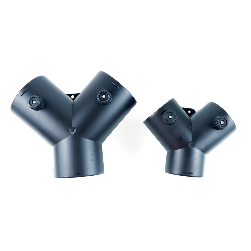 60 мм 75 мм клапан заслонка регулируемый воздуховод дизельный нагреватель вентиляционный воздуховод разветвитель выхлопной трубы выход соединитель соединитель для автомобиля