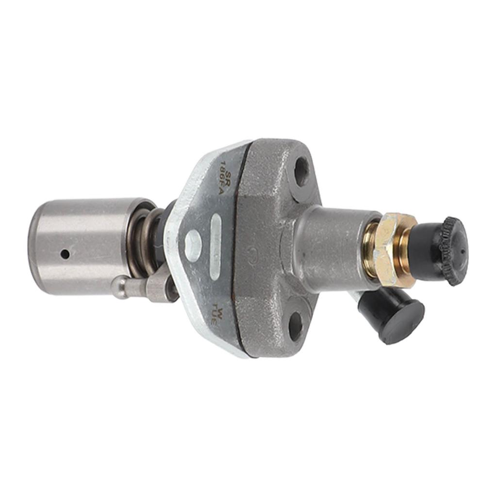 186FA Diesel Generator Fuel Injection Pump Iron with Right Oil Nozzle Air Cooled Diesel Engine