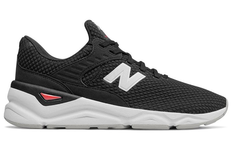 X-90 New Balance 'Черный Белый Красный' MSX90BK