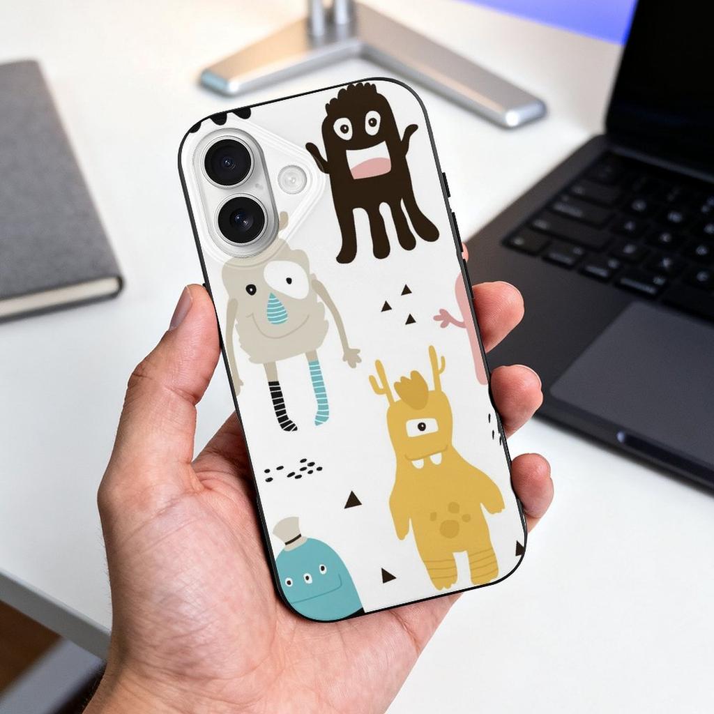 1 Pack For Iphone 17/17Air/17Pro/17ProMax Clear TPU Case With Anti-Yellow Body, Raised Lens Edge, Smooth Buttons And Slim Grip