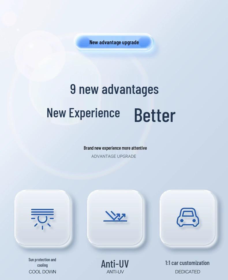 Автомобильный солнцезащитный козырек Wuling Hongguang: Мини/Capgemini/Rongguang/Zhiguang Теплоизоляционная штора.