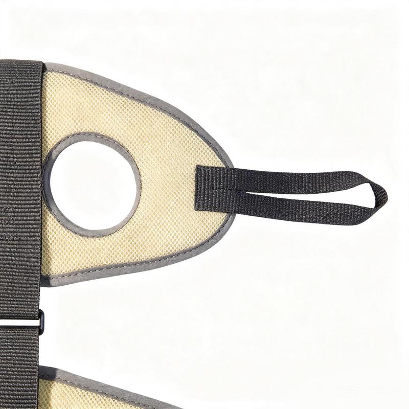 Dog Sling For Nail Trimming Pet Restraint Holder Harness Sling With Hooks Dog Shower Hammock For Up To 27.56 Lbs Puppies Cats