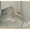 Pre-owned Jordan Air Jordan 1 High OG Chrome FN7249-001-P26086263271304
