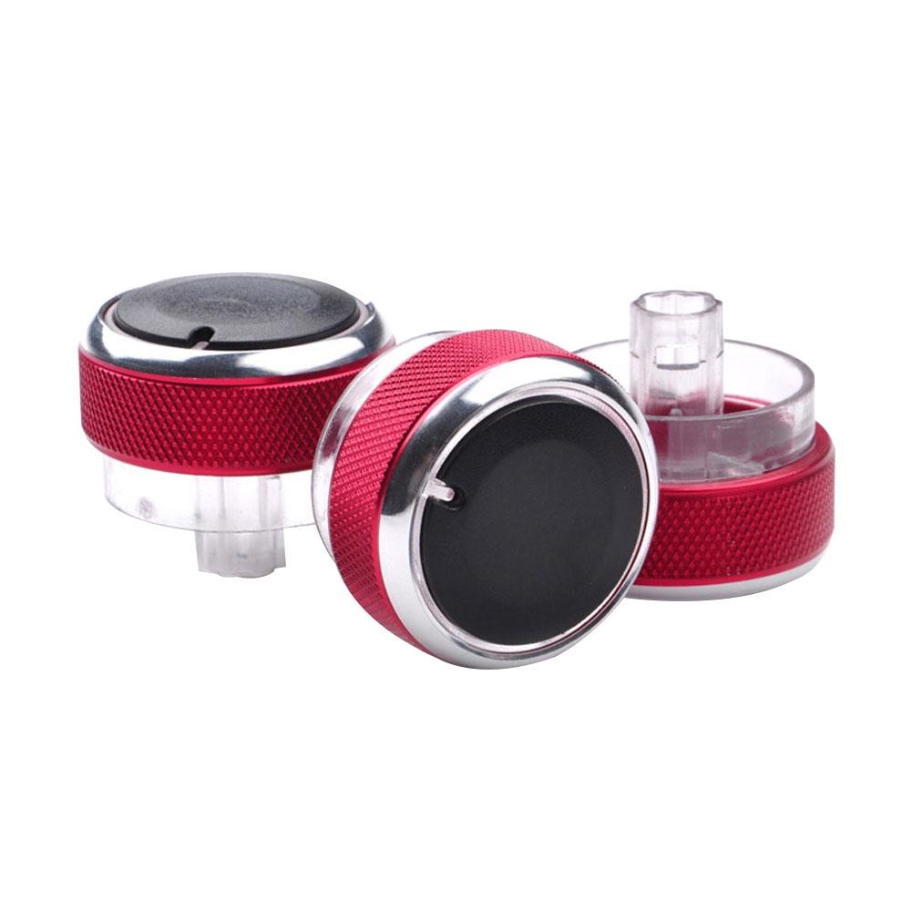 Автомобильный верх для Ford, 3 шт., ручка автомобильного кондиционера Focus 2 3 Mondeo