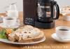 Panasonic Coffee Maker with Mill Water Purification Function Cafe Au Lait NC-R400-C