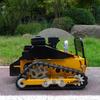 Customized Factory Direct Sales Crawler Flail Mower Multi-scene Applicable Intelligent Robot
