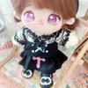 Outfit 20cm Cotton Doll Clothes Lolita Plush Doll Clothes Cotton Doll's Clothes  Doll Accessories