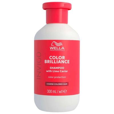 Wella Professionals Invigo Color Brilliance Шампунь для густых и окрашенных волос 300 мл